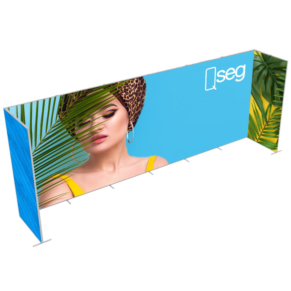 QSEG Tradeshow Configurations D — Graphic Package